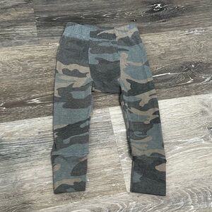 Childhoods Camo Kids Leggings